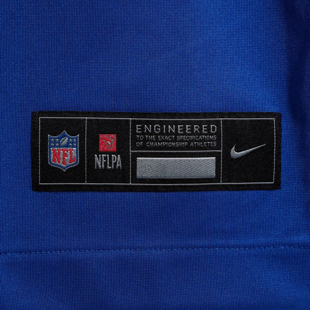 Jameis Winston New York Giants Alternate 2 Game Jersey - Royal