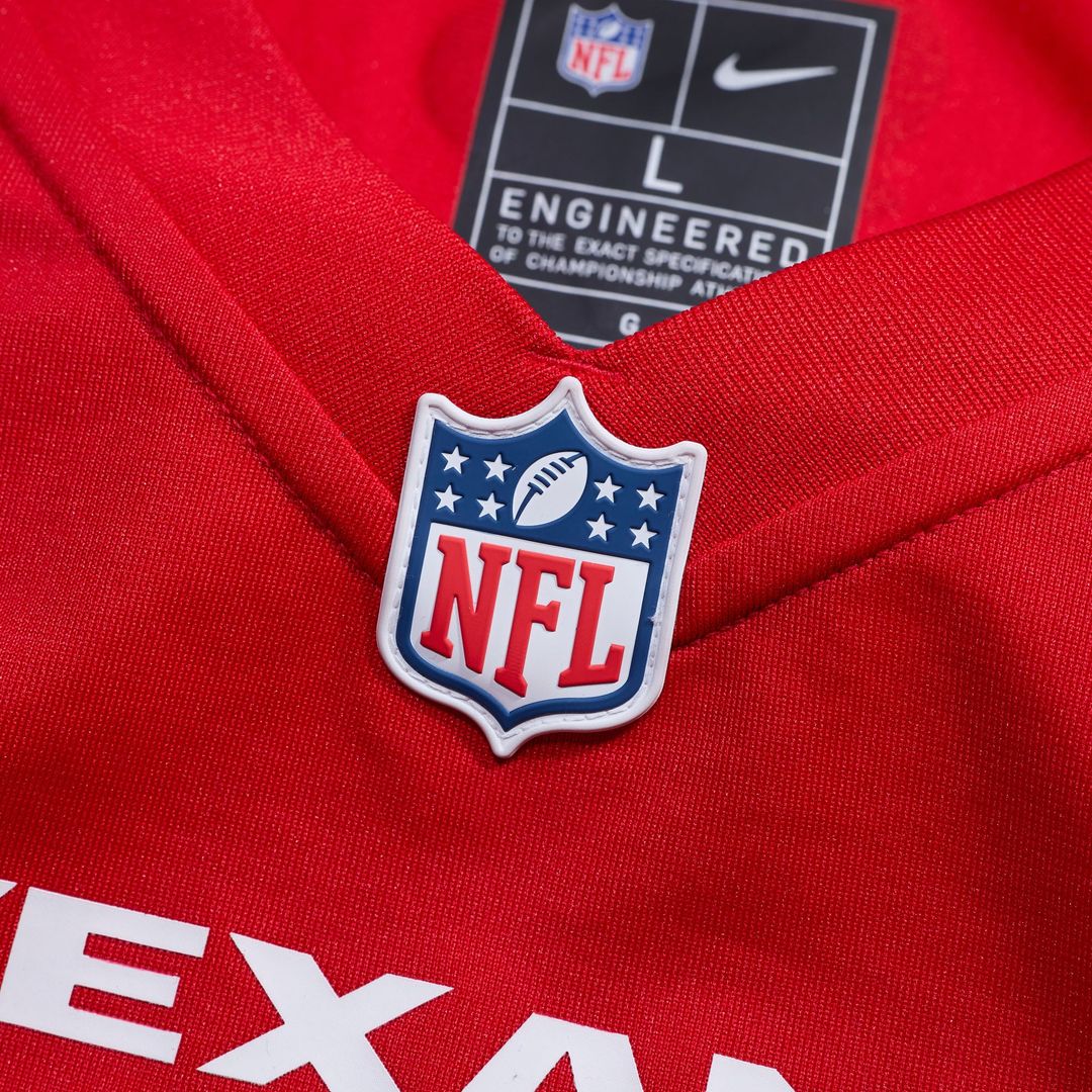 Tank Dell Houston Texans Game Jersey - Navy