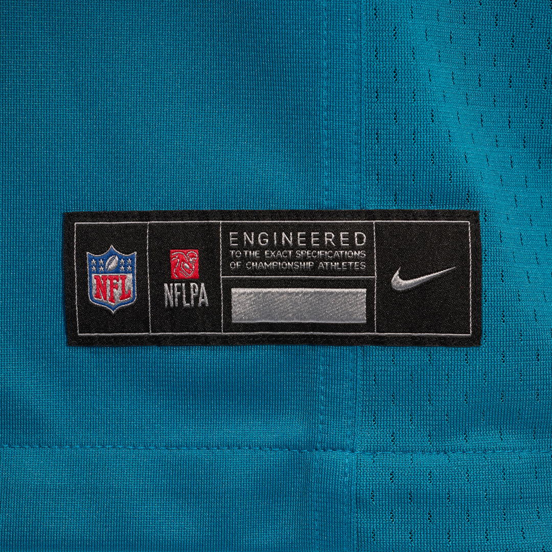 Ross Matiscik Jacksonville Jaguars Alternate Game Jersey - Black