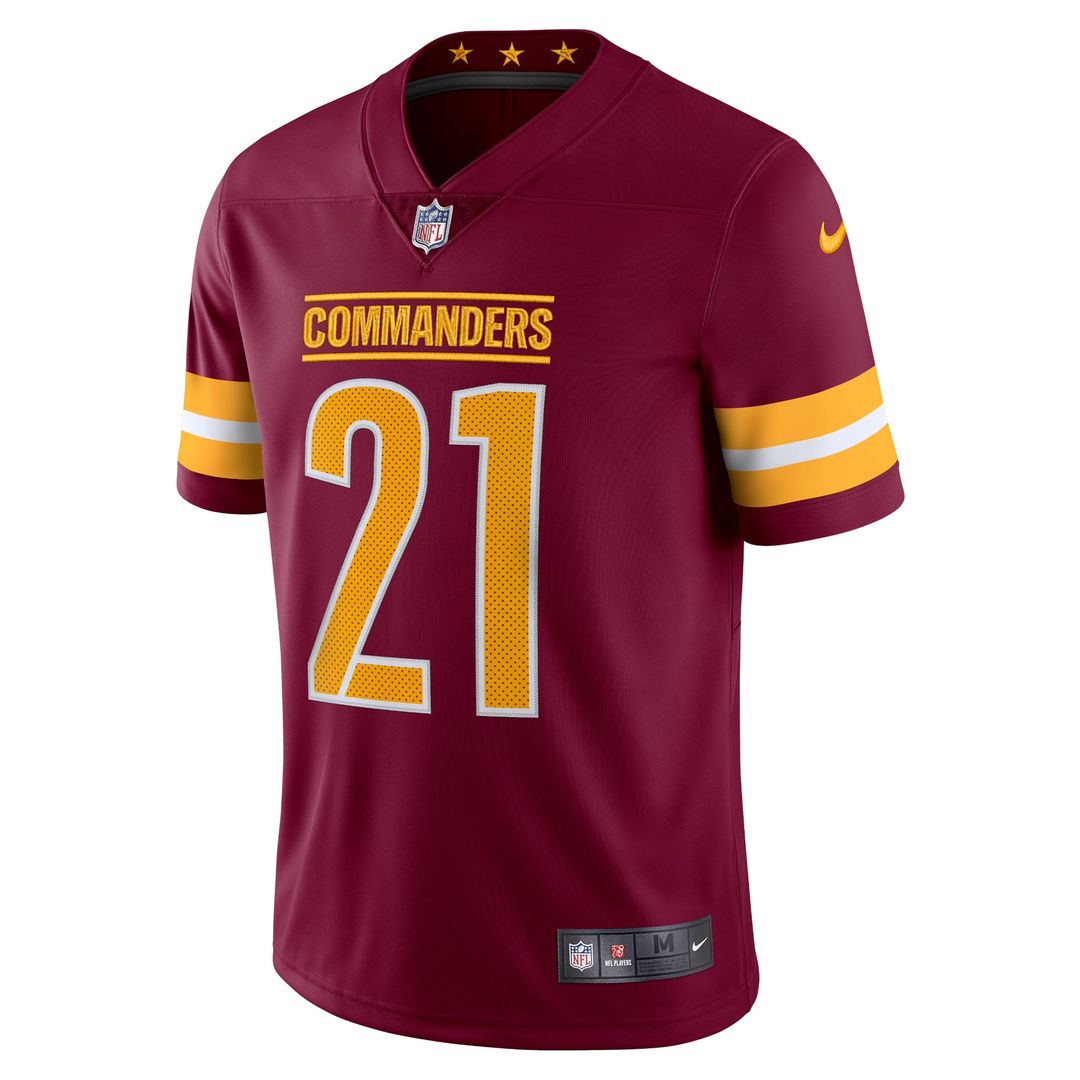 Sean Taylor Washington Commanders 2022 Retired Player Limited Jersey - White