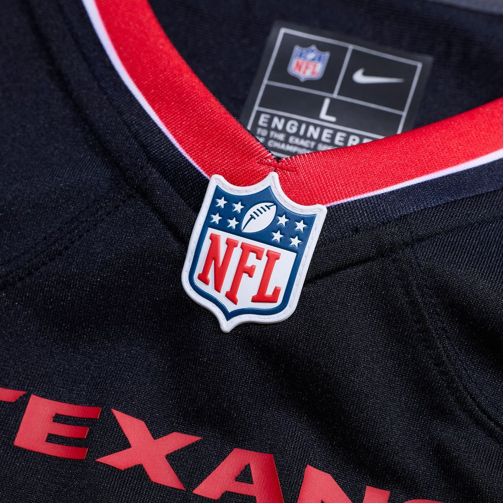 Tank Dell Houston Texans Game Jersey - Navy