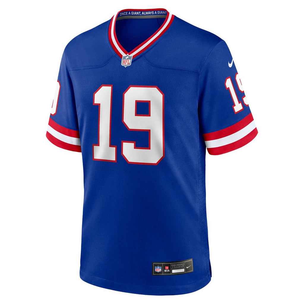 Jameis Winston New York Giants Alternate 2 Game Jersey - Royal
