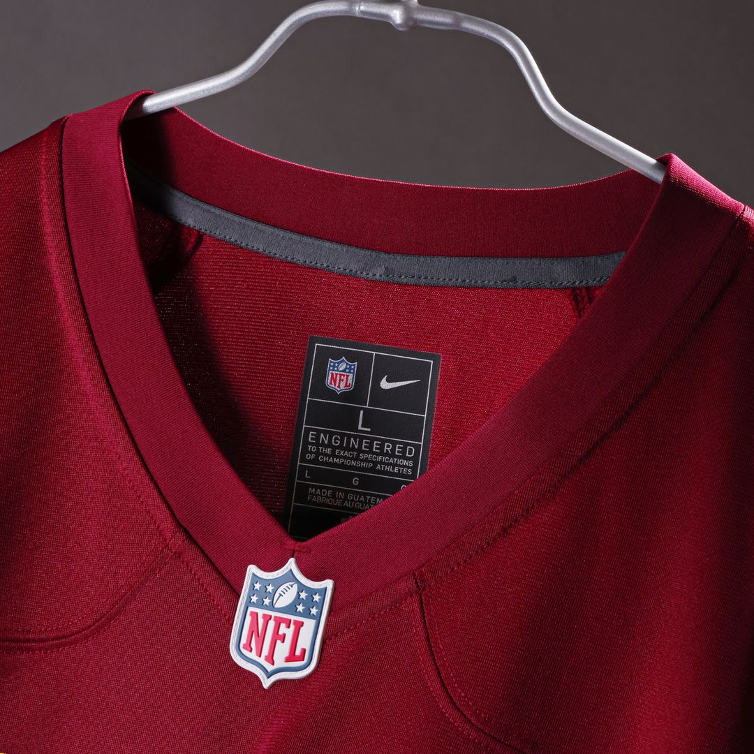 Terry McLaurin Washington Commanders Game Jersey - Burgundy