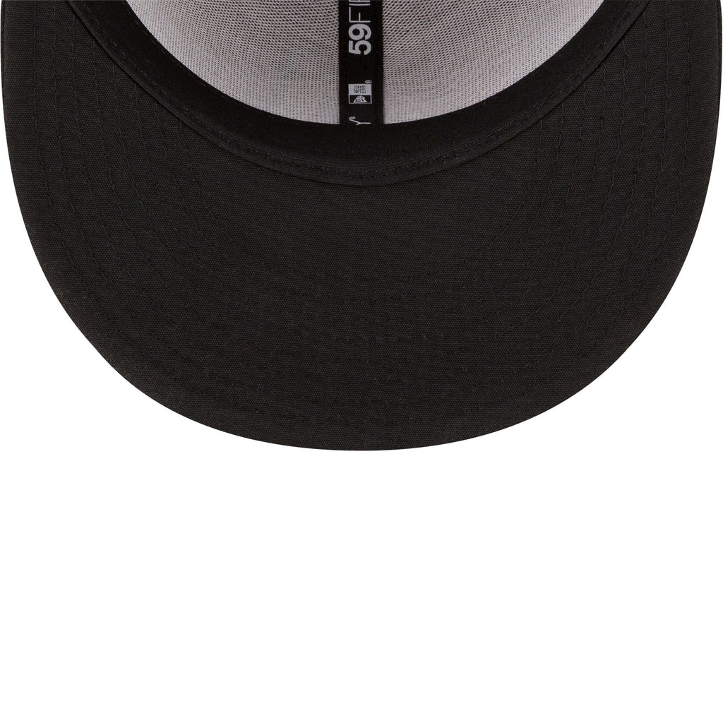 Men's Arizona Diamondbacks New Era Red/Black Home Authentic Collection On-Field 59FIFTY Fitted Hat