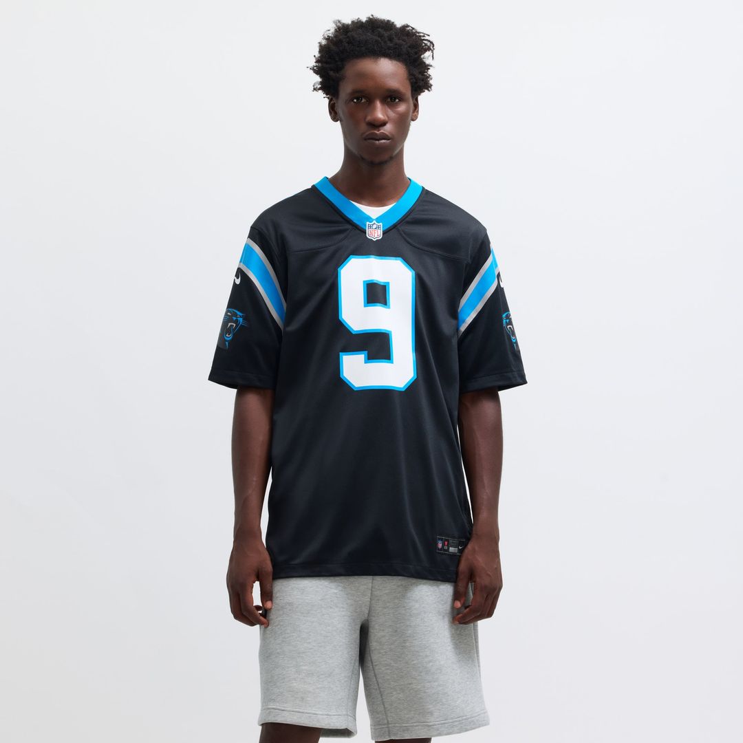 Bryce Young Carolina Panthers Game Jersey - White