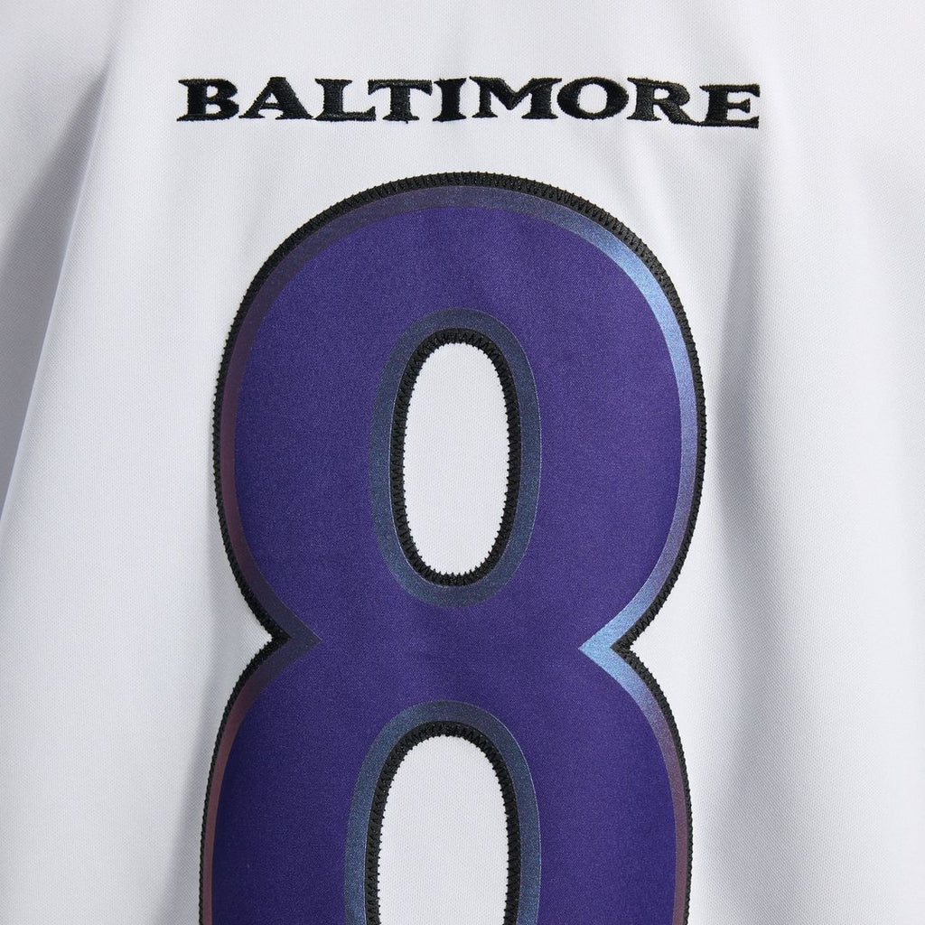 Lamar Jackson Baltimore Ravens Vapor F.U.S.E. Stitched Limited Jersey - Purple