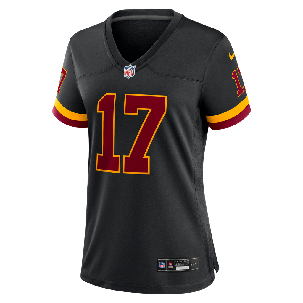 Terry McLaurin Washington Commanders Women's Game Jersey - Burgundy