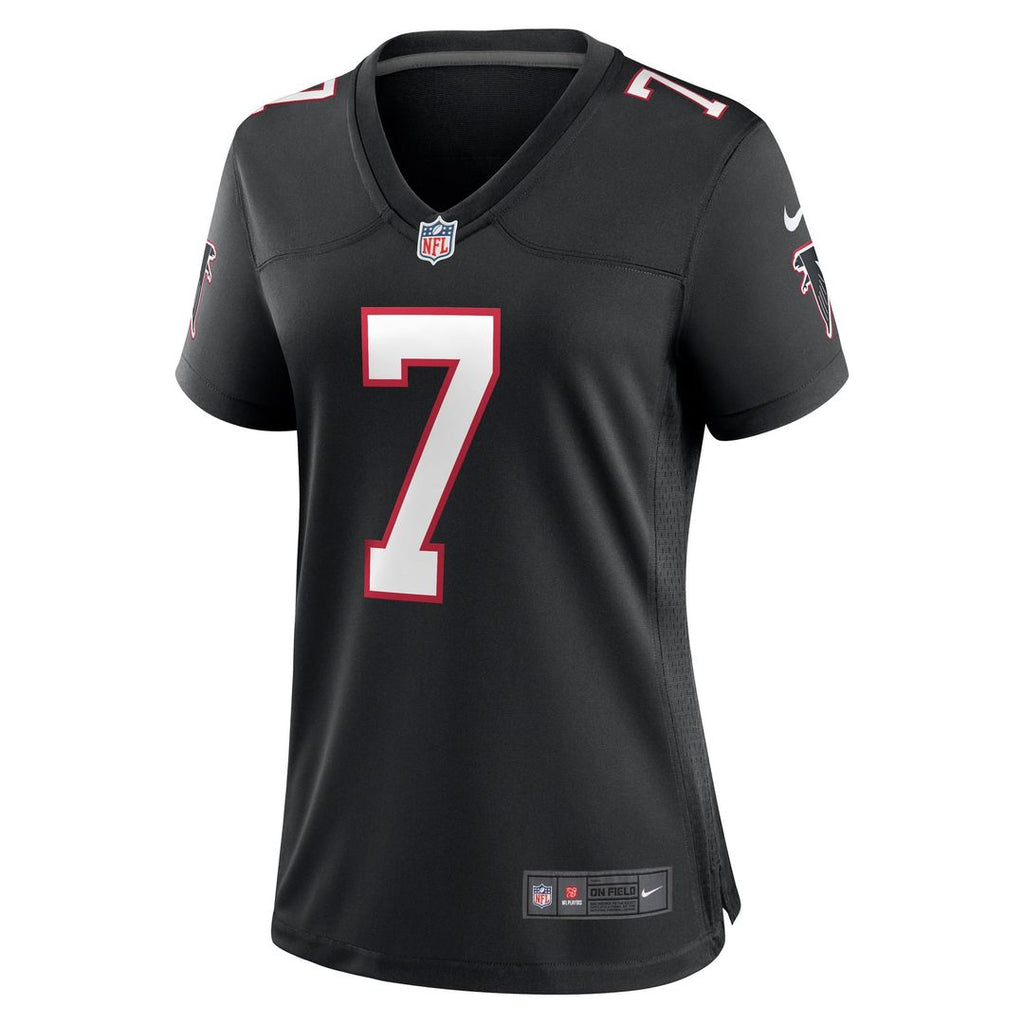 Bijan Robinson Atlanta Falcons Women's Game Jersey - Red