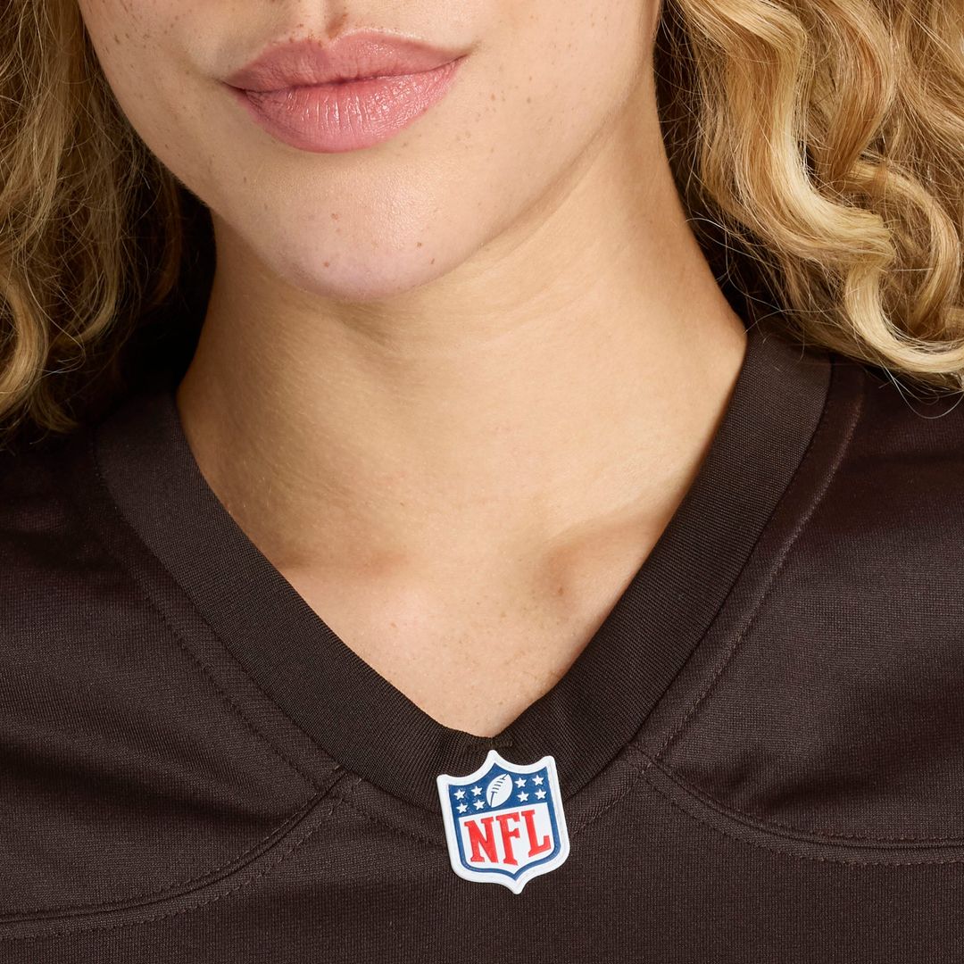 Joel Bitonio Cleveland Browns Women's Game Jersey - Brown