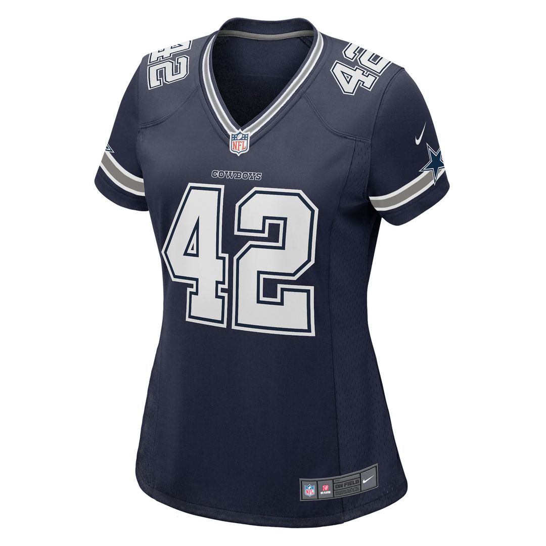 Deuce Vaughn Dallas Cowboys Women's Game Jersey - Navy