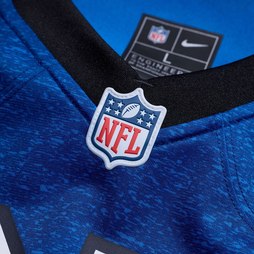Ahmad Sauce Gardner Indianapolis Colts Alternate 2 Indiana Nights Game Jersey - Heather Royal