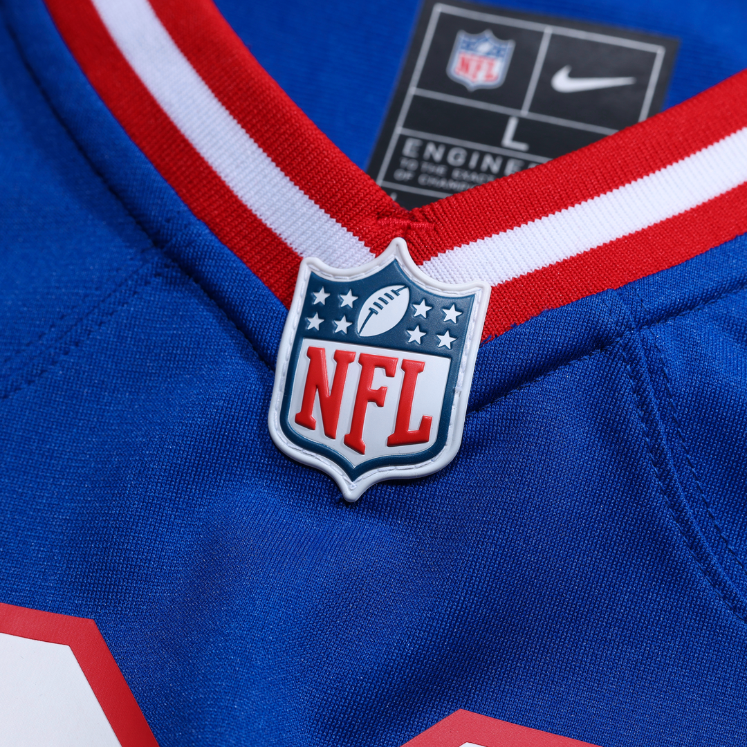 Odell Beckham Jr. New York Giants Alternate Legacy Game Jersey - Royal