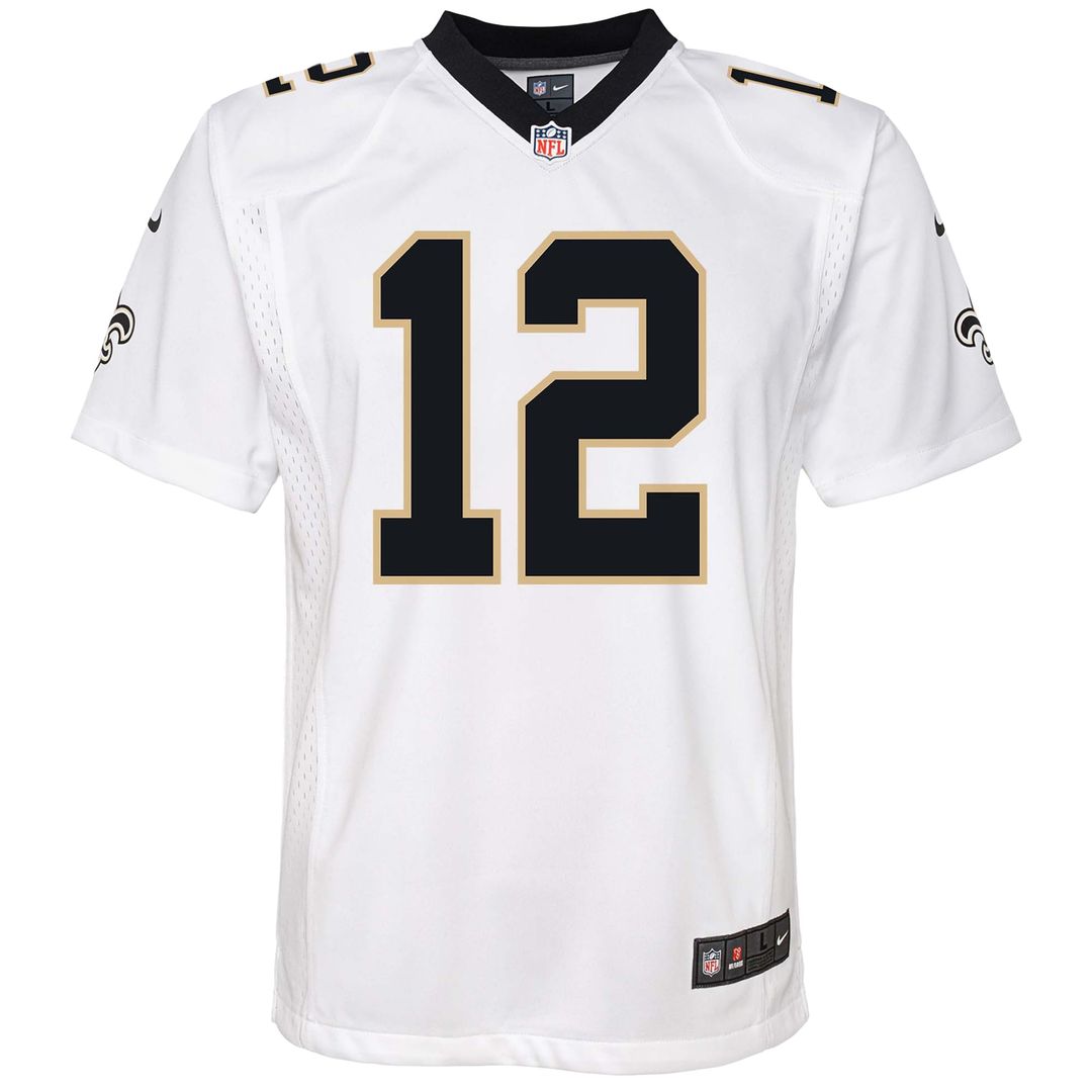 Chris Olave New Orleans Saints Youth Gameday Golds Alternate Game Player Jersey - Gold