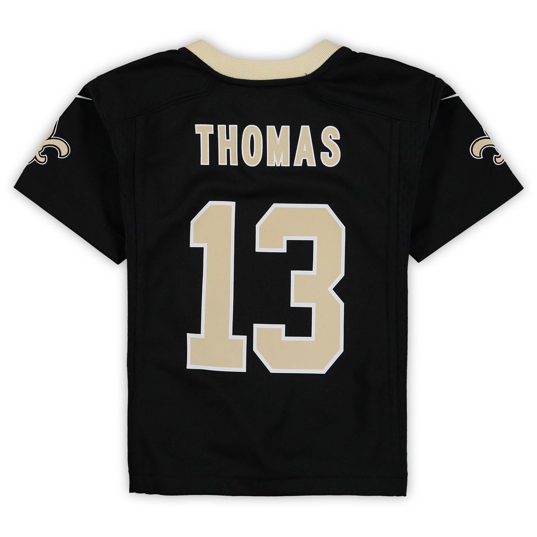 Michael Thomas New Orleans Saints Preschool Game Jersey - Black