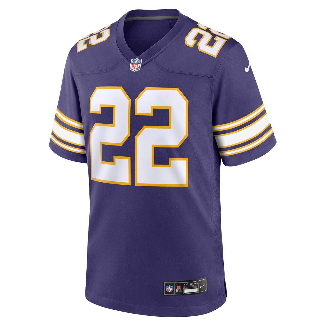 Harrison Smith Minnesota Vikings Alternate Game Jersey - White