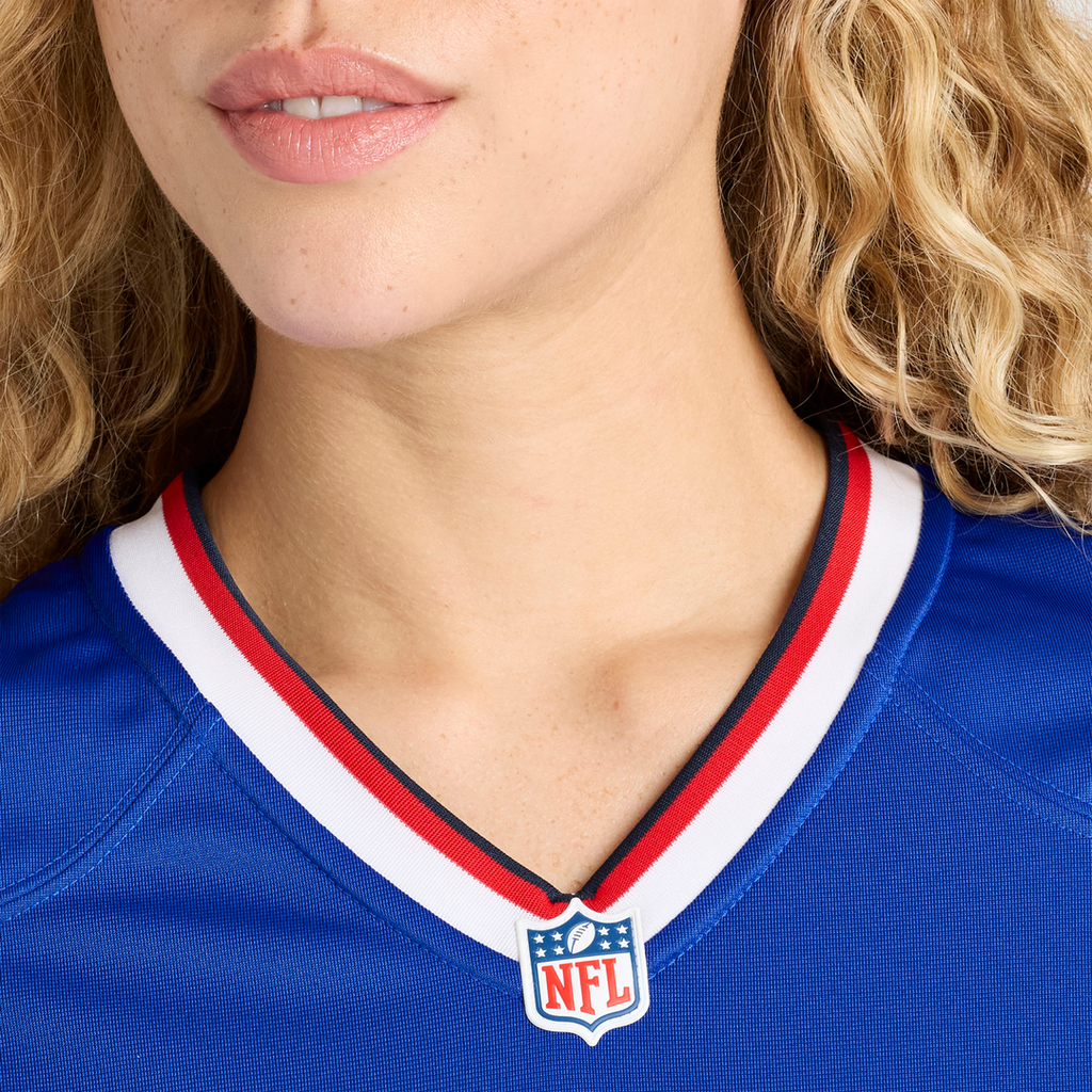 Shaq Lawson Buffalo Bills Women's Team Game Jersey - Royal