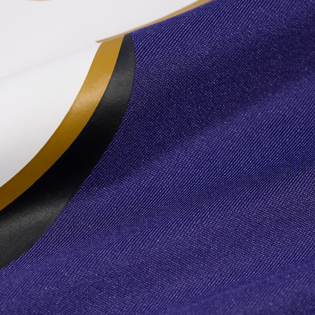 Jay Higgins IV Baltimore Ravens Team Game Jersey - Purple
