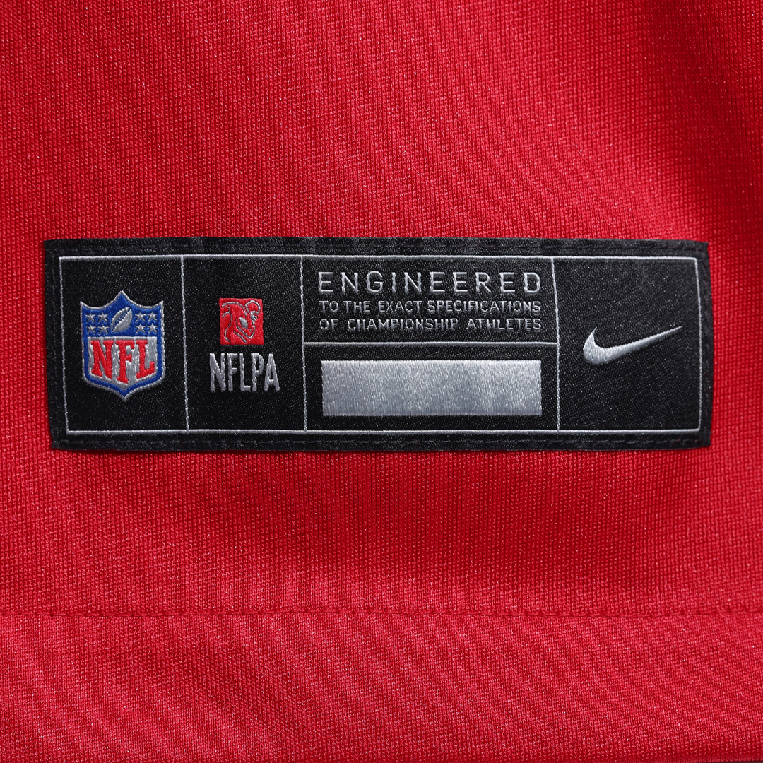 New York Giants Alternate Game Jersey - Red