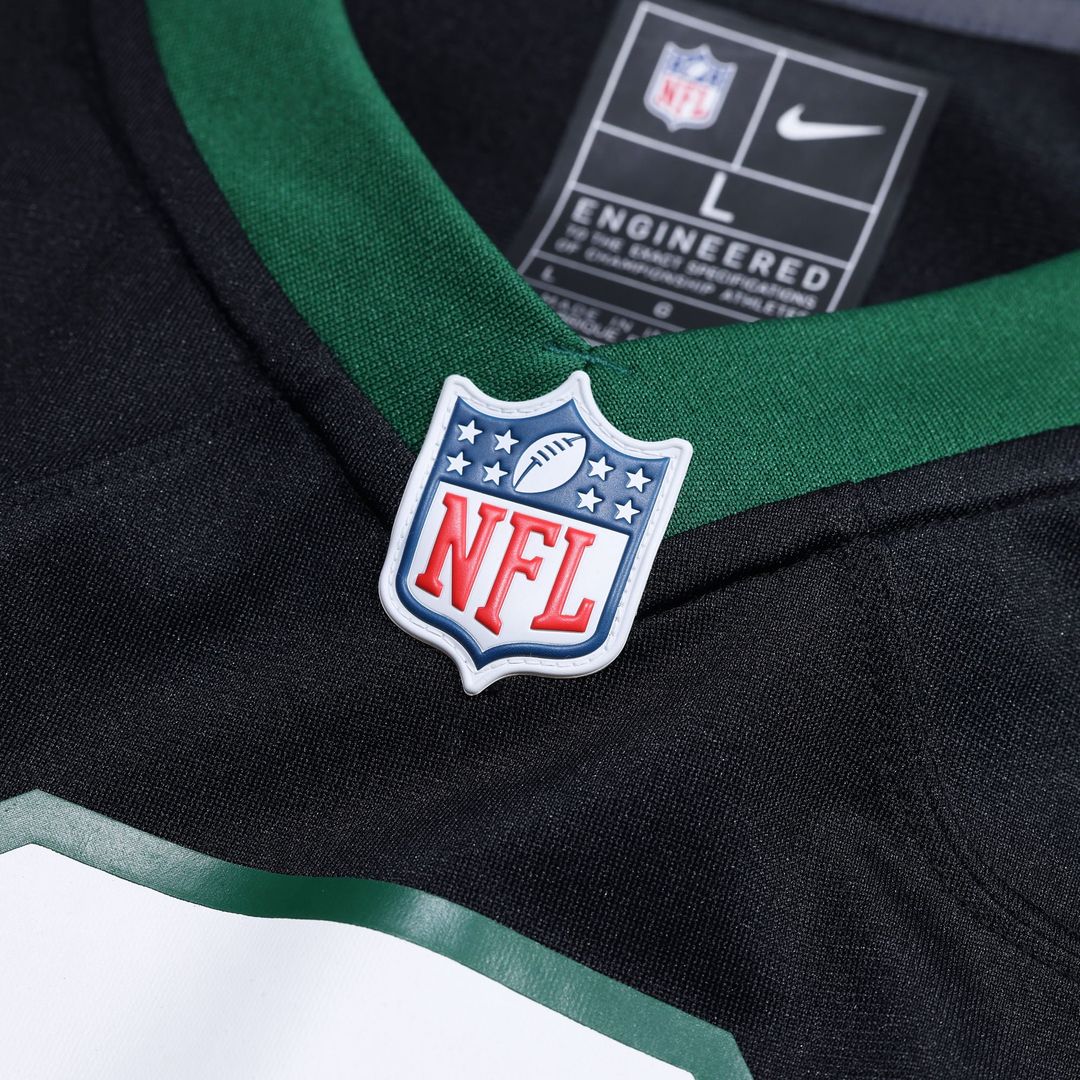 Jermaine Johnson II New York Jets Game Jersey - Legacy Green