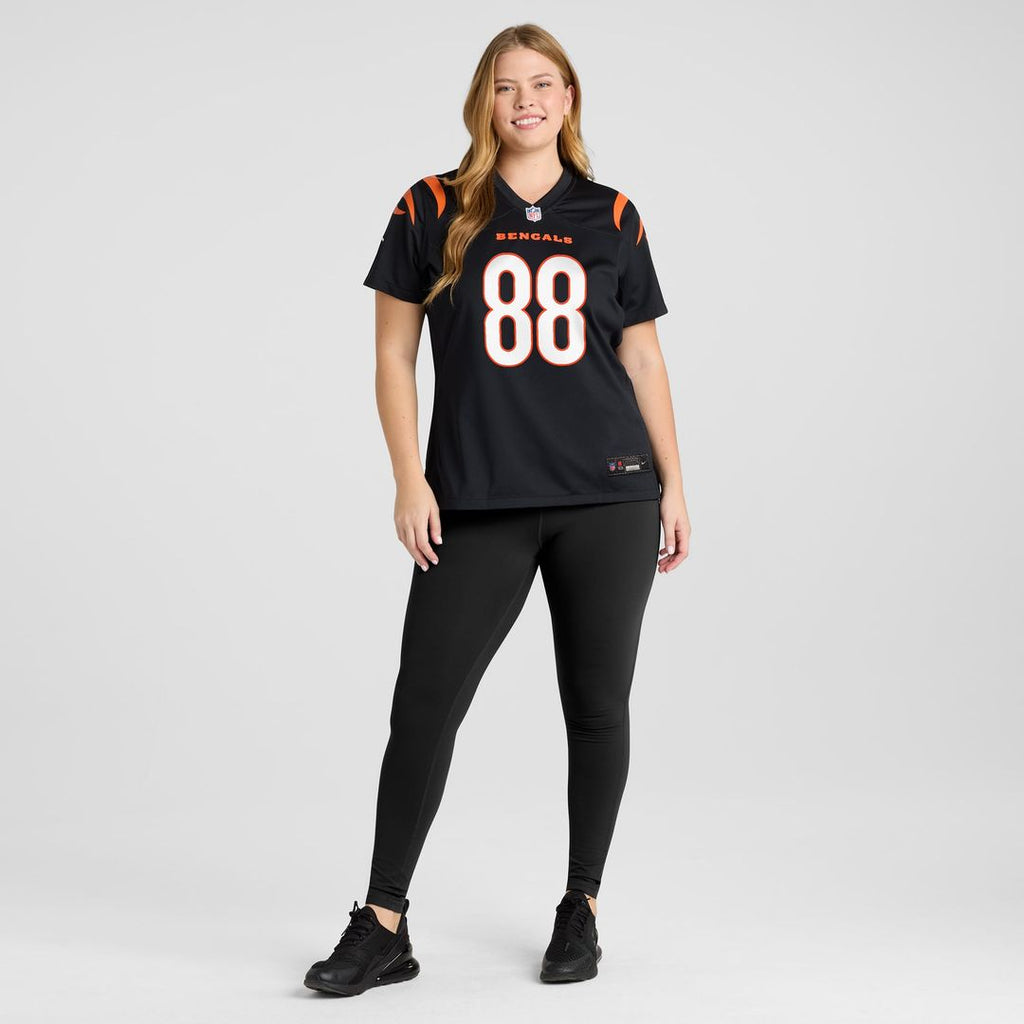 Mike Gesicki Cincinnati Bengals Women's Game Jersey - Black