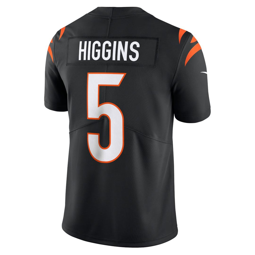 Tee Higgins Cincinnati Bengals Vapor Untouchable Limited Jersey - White