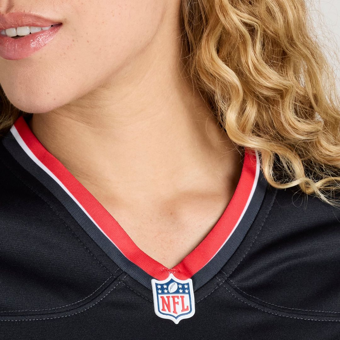Will Anderson Jr. Houston Texans Women's Game Jersey - Navy