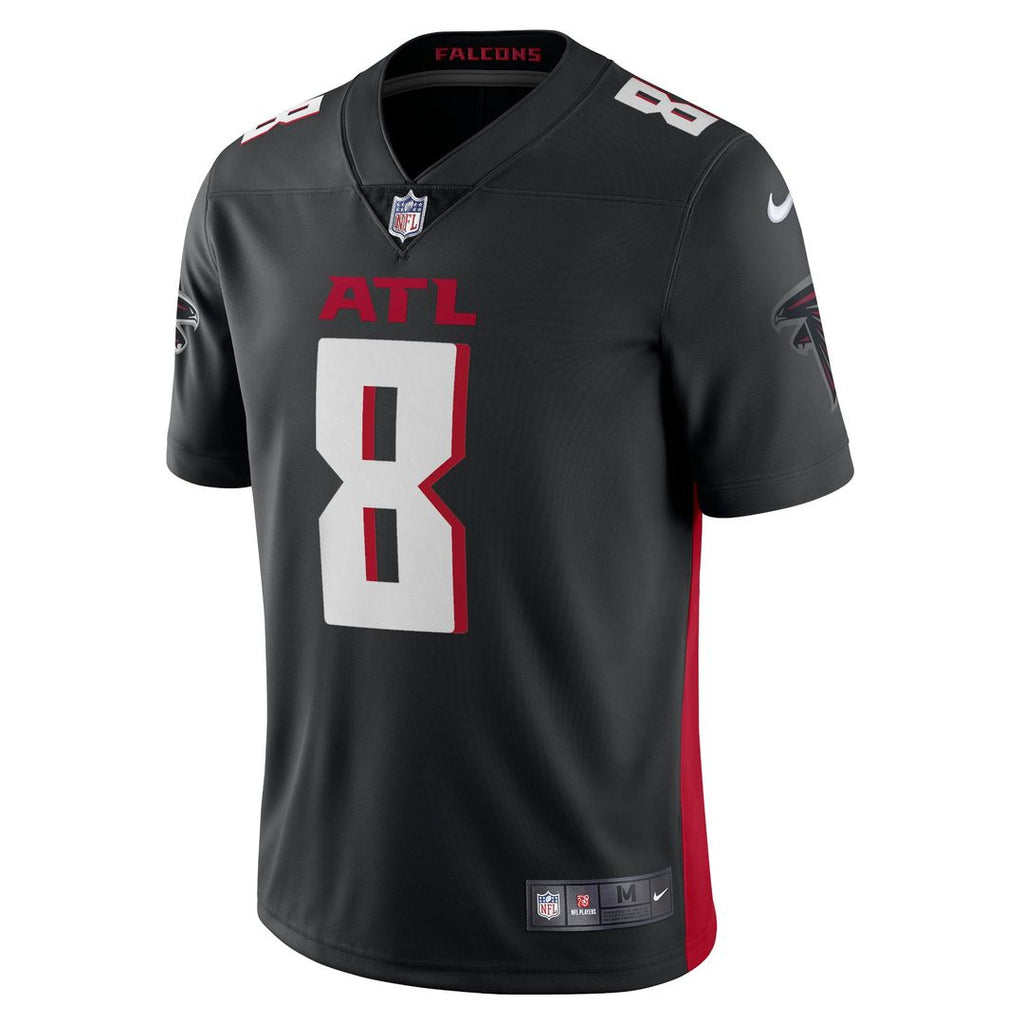 Kyle Pitts Atlanta Falcons Vapor Limited Jersey - Black