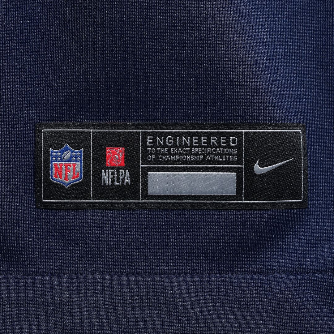 Justin Herbert Los Angeles Chargers Alternate Game Jersey - Royal