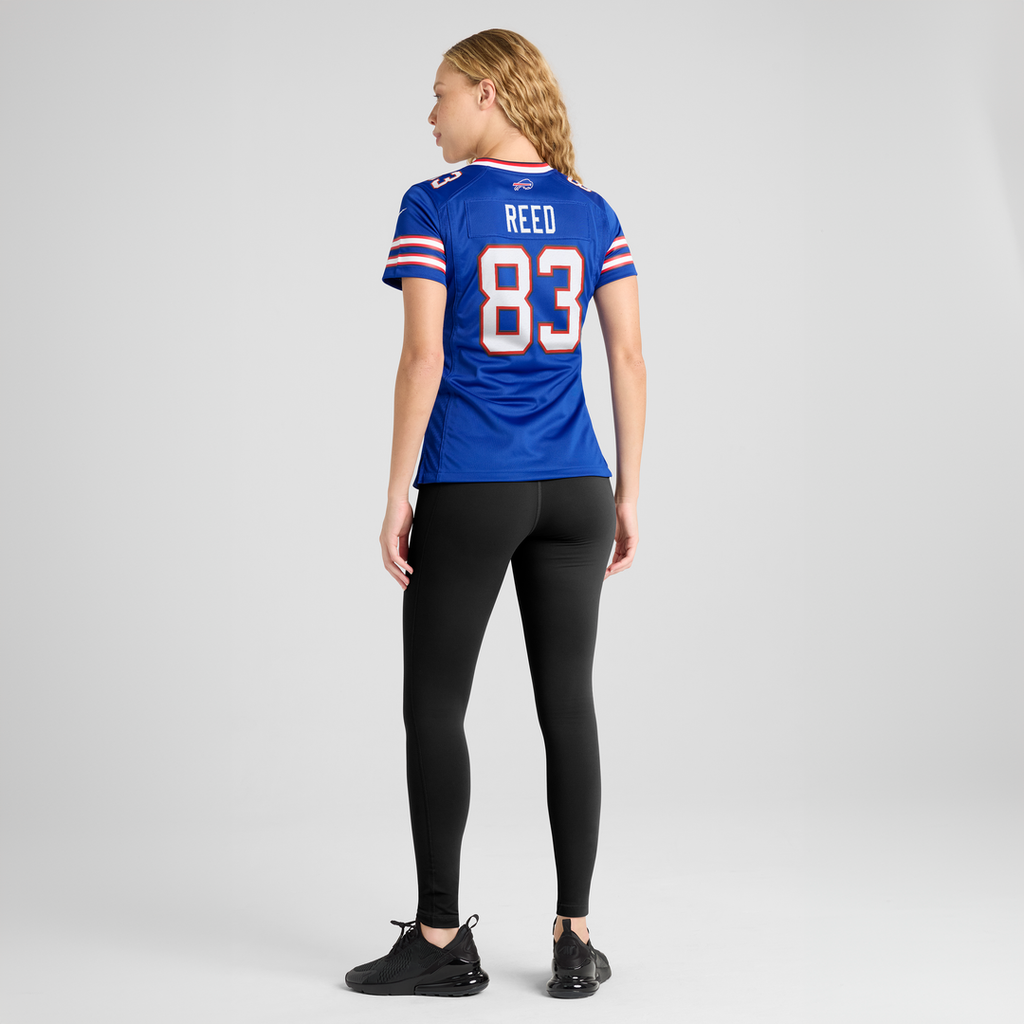 Andre Reed Buffalo Bills Women's Game Retired Player Jersey - Royal