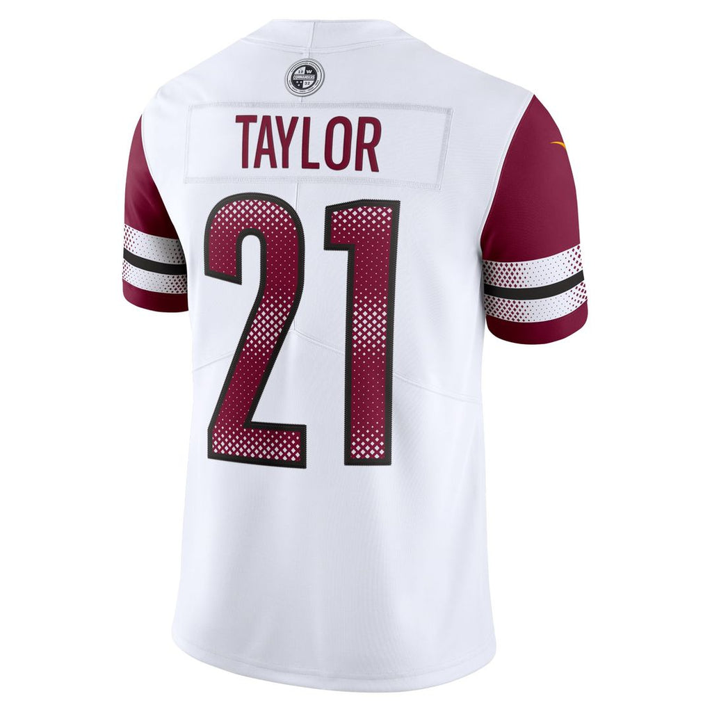 Sean Taylor Washington Commanders 2022 Retired Player Limited Jersey - White