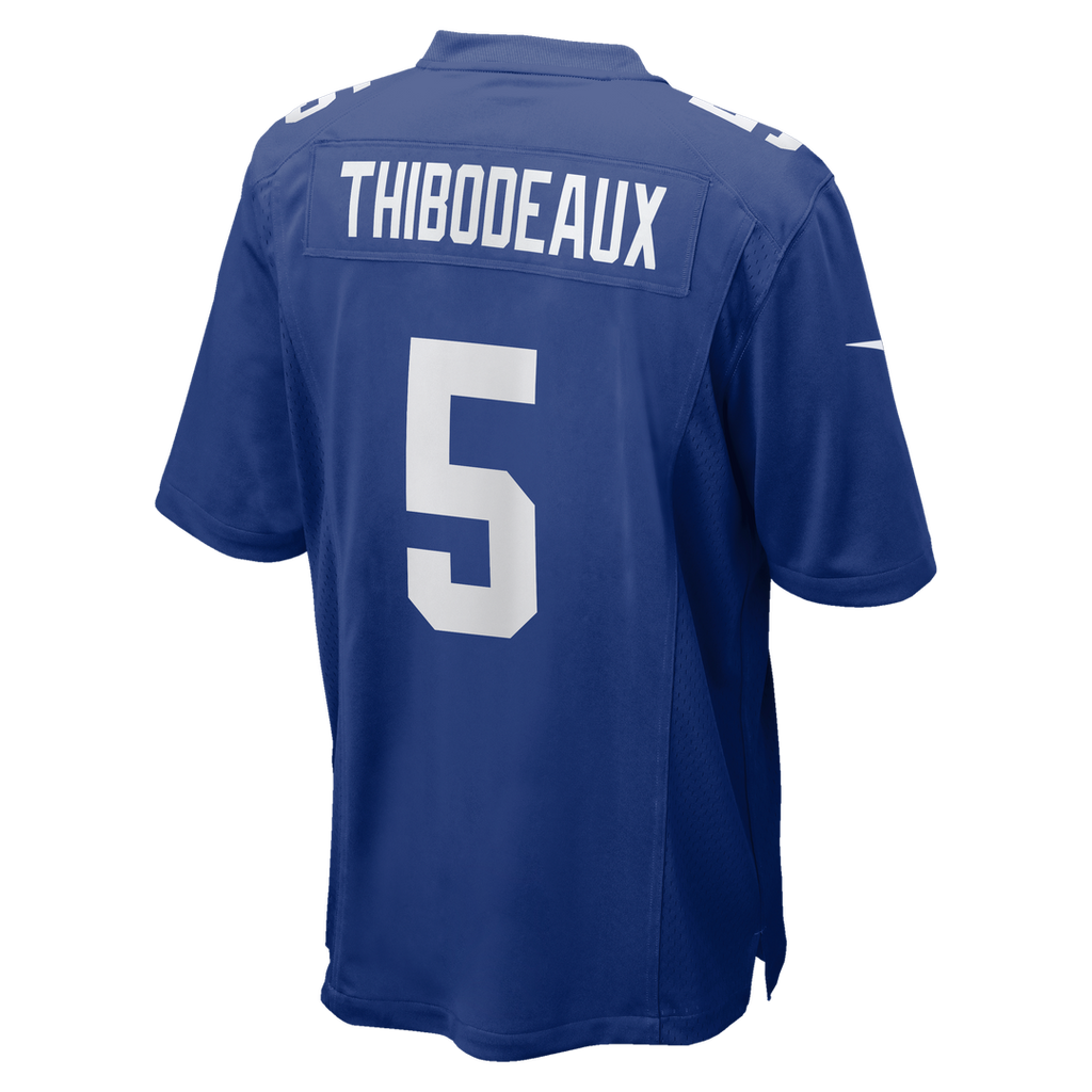 Kayvon Thibodeaux New York Giants Player Game Jersey - Royal