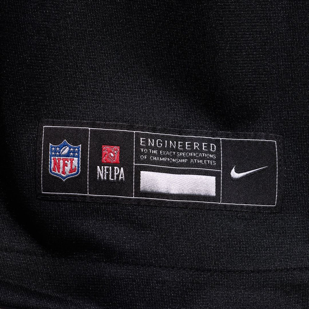Brian Branch Detroit Lions Alternate Game Jersey - Black
