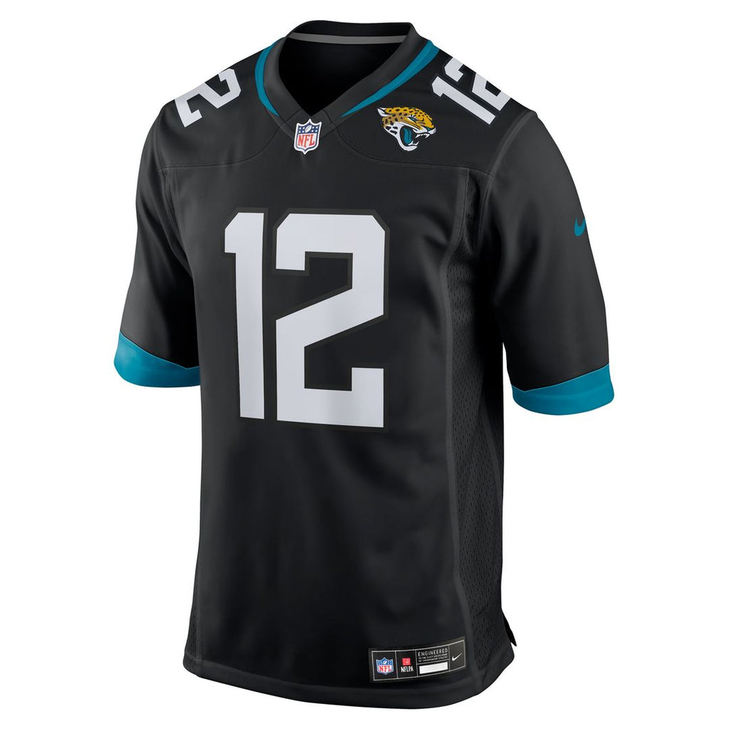 Travis Hunter Jacksonville Jaguars Team Game Jersey - Teal