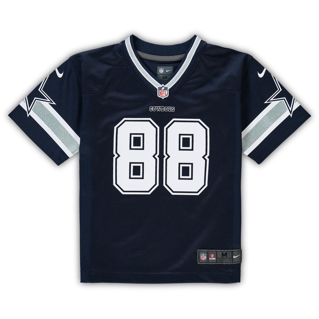 CeeDee Lamb Dallas Cowboys Preschool Game Jersey - Navy