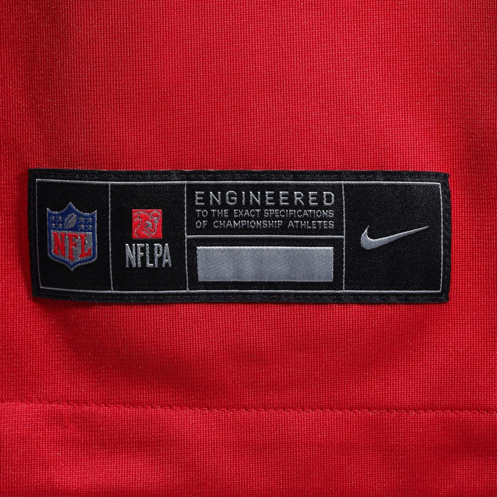 Graham Barton Tampa Bay Buccaneers Player Game Jersey - Red