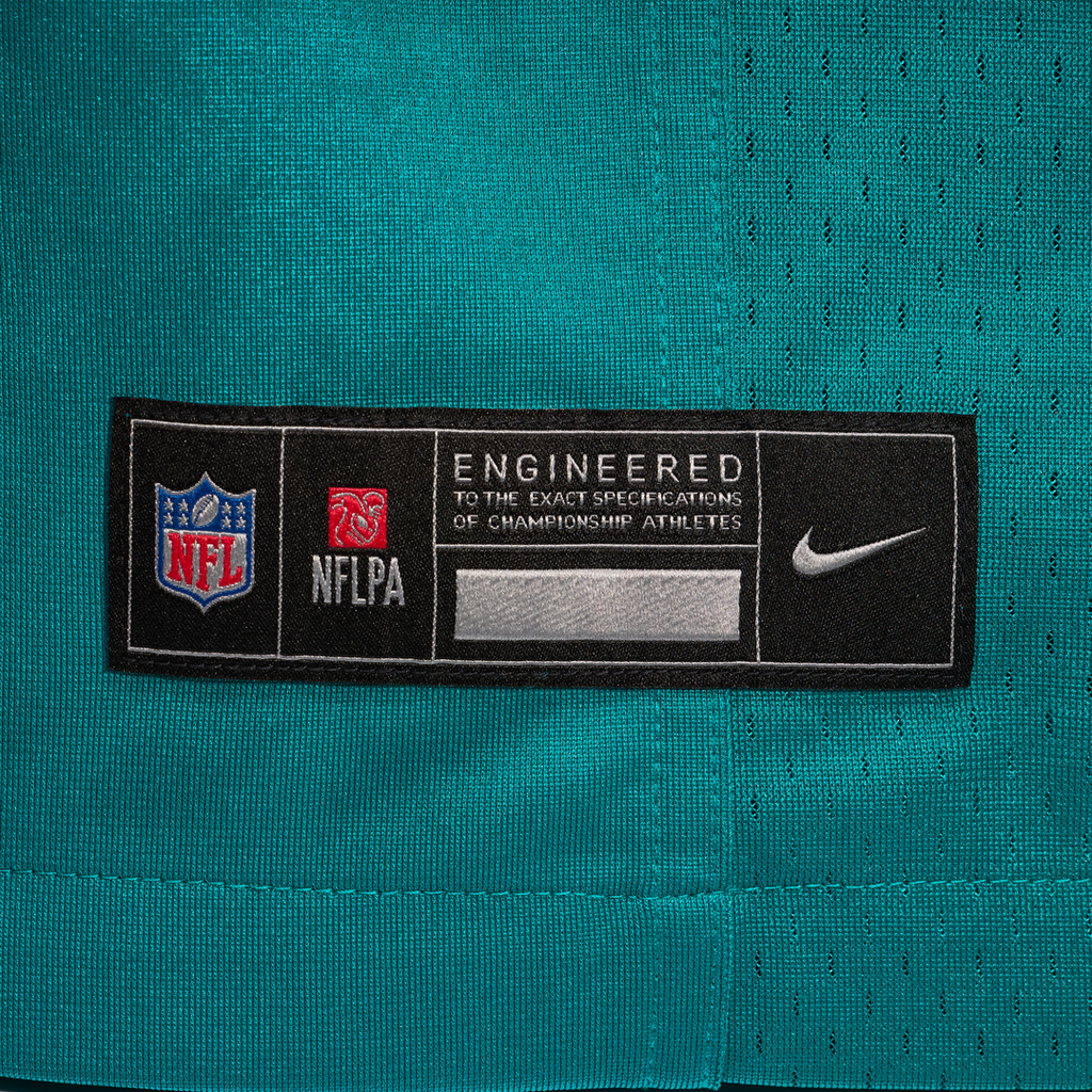 Jacob Rodriguez Miami Dolphins Game Jersey - White