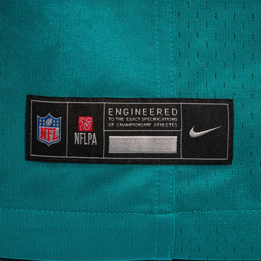 Jacob Rodriguez Miami Dolphins Game Jersey - White