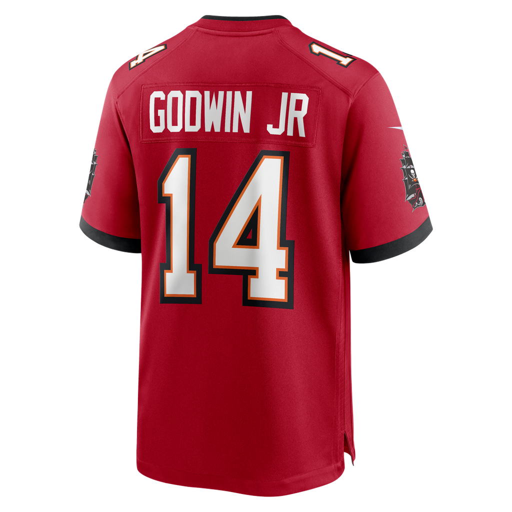 Chris Godwin Jr. Tampa Bay Buccaneers Alternate Game Player Jersey - Orange
