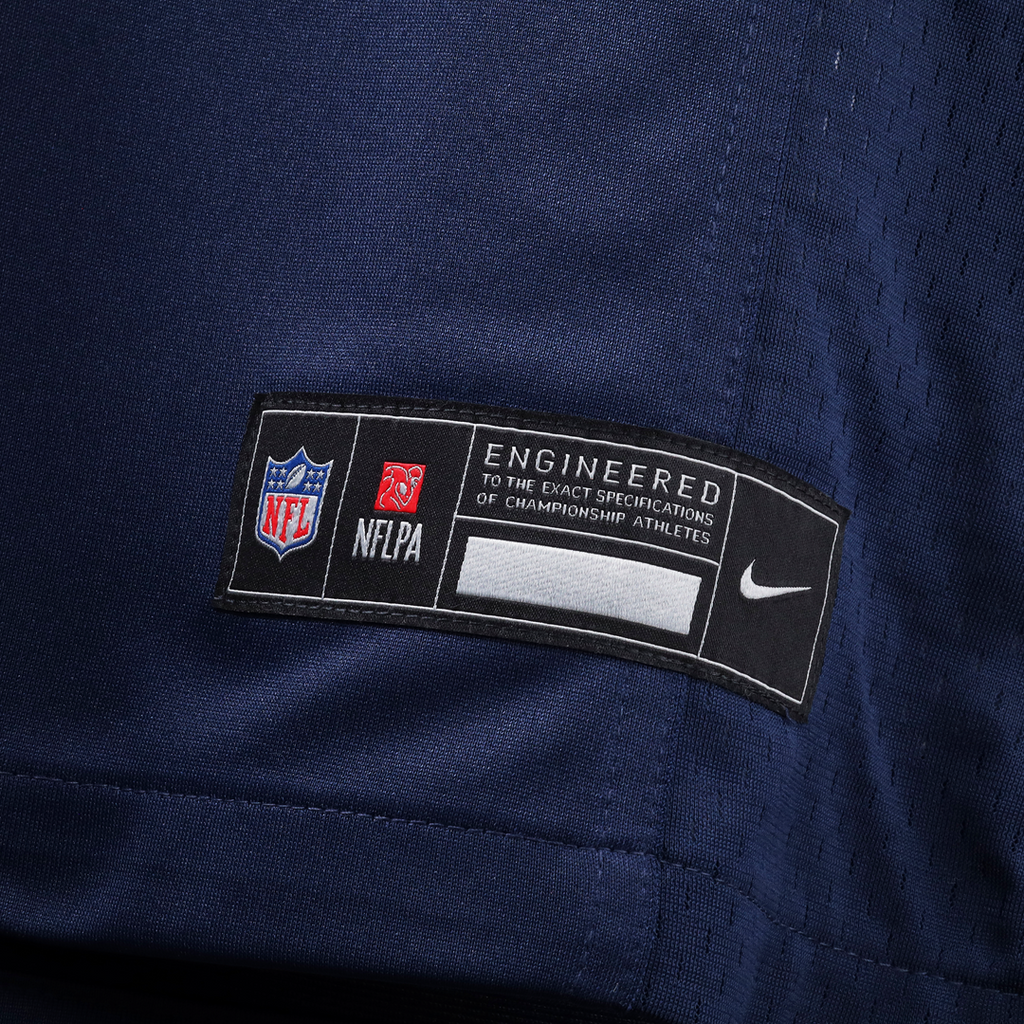 Jarran Reed Seattle Seahawks Alternate Game Jersey - Royal