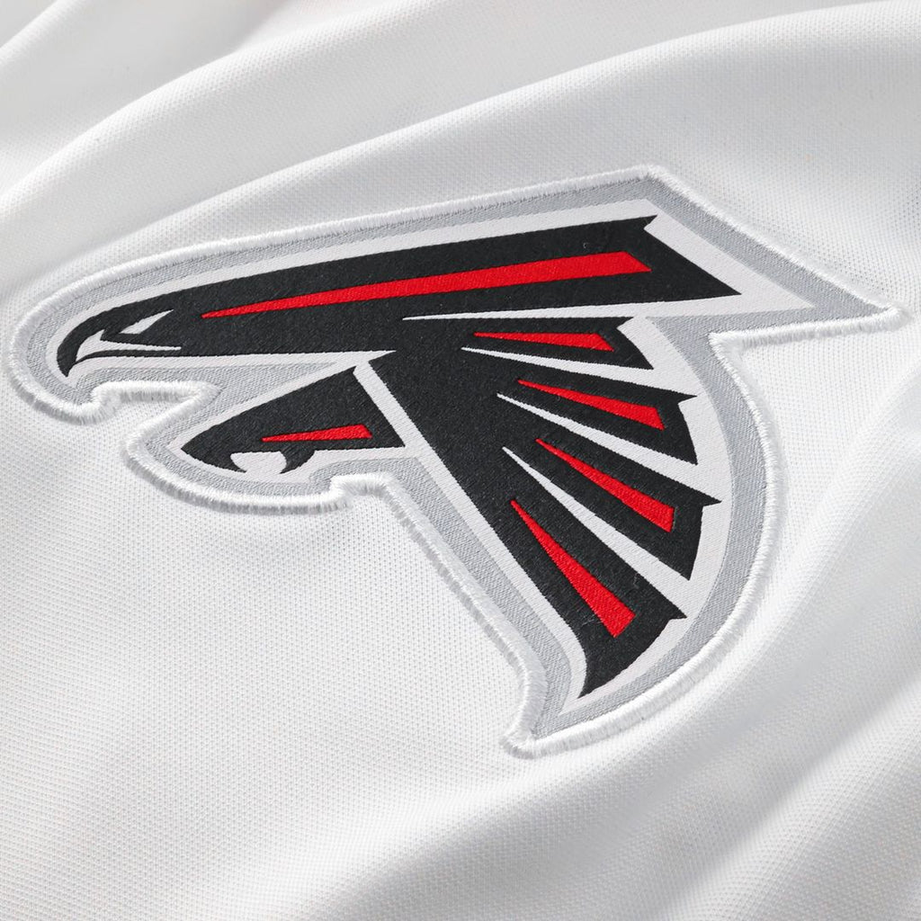 Jalon Walker Atlanta Falcons Vapor F.U.S.E. Stitched Limited Jersey - Red