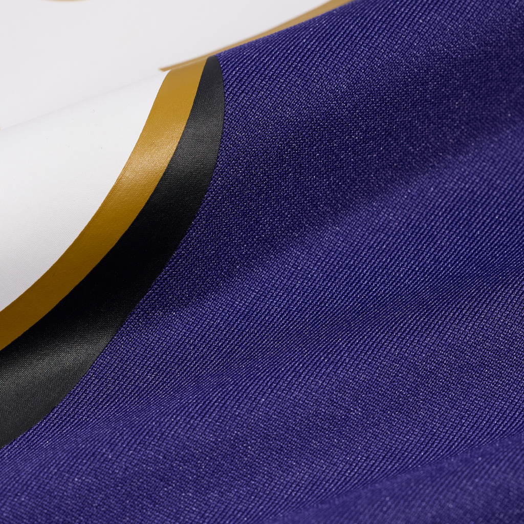 Lamar Jackson Baltimore Ravens Game Jersey - Purple
