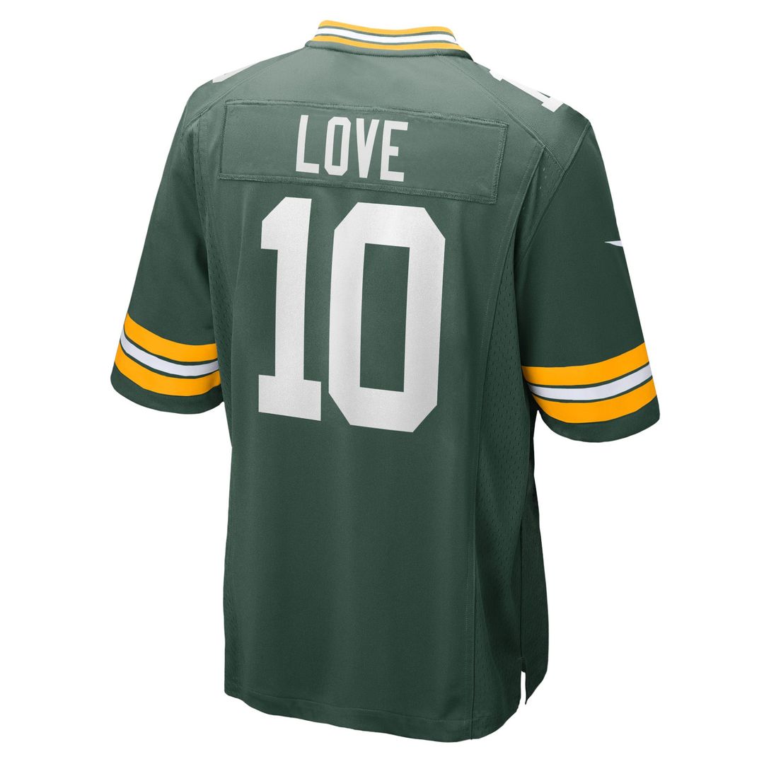 Love Green Bay Packers The 1923 Classic Game Jersey - Navy