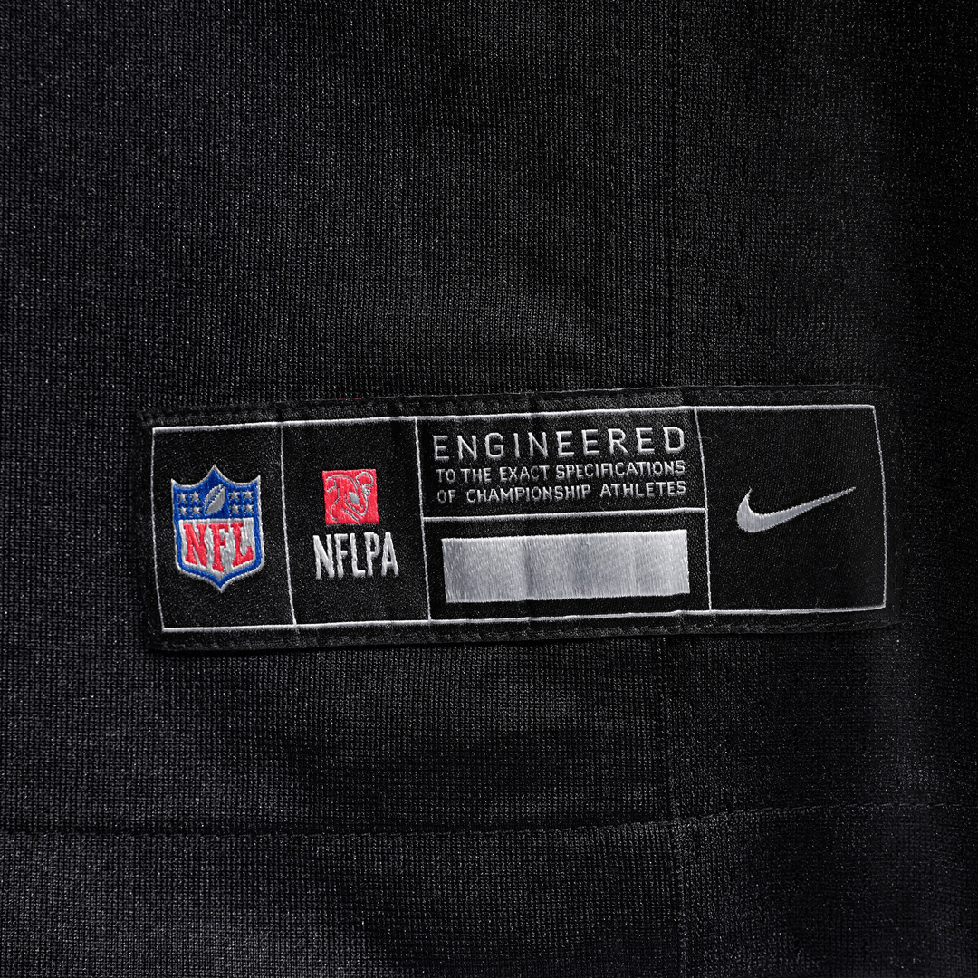 JaWhaun Bentley Pittsburgh Steelers Team Game Jersey - Black
