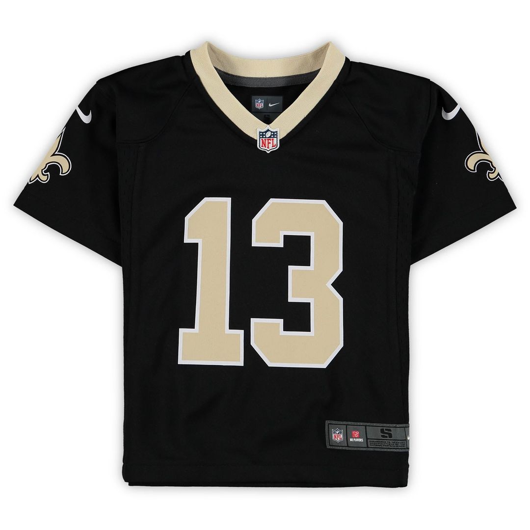 Michael Thomas New Orleans Saints Preschool Game Jersey - Black