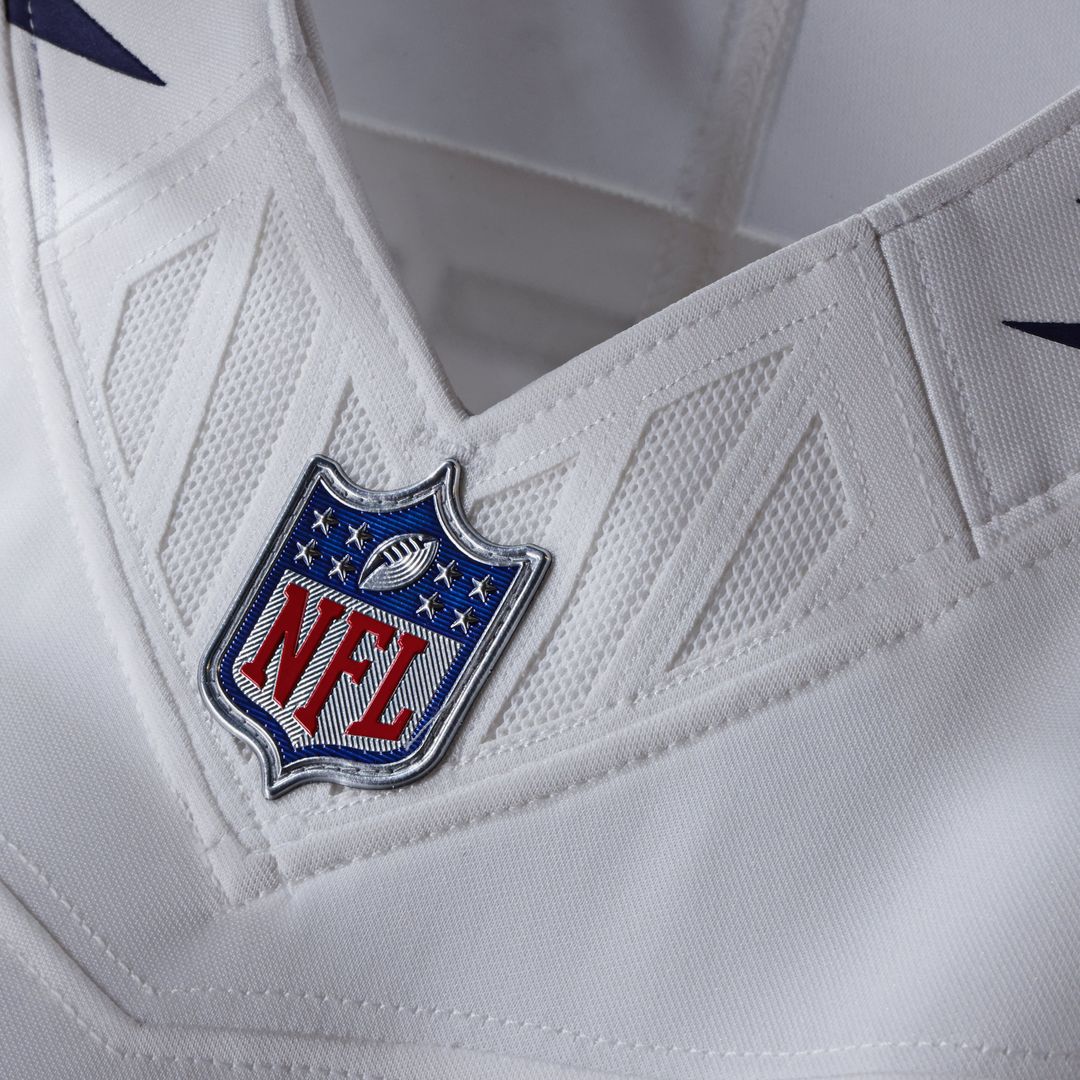Kyle Hamilton Baltimore Ravens Vapor F.U.S.E. Stitched Limited Jersey - White