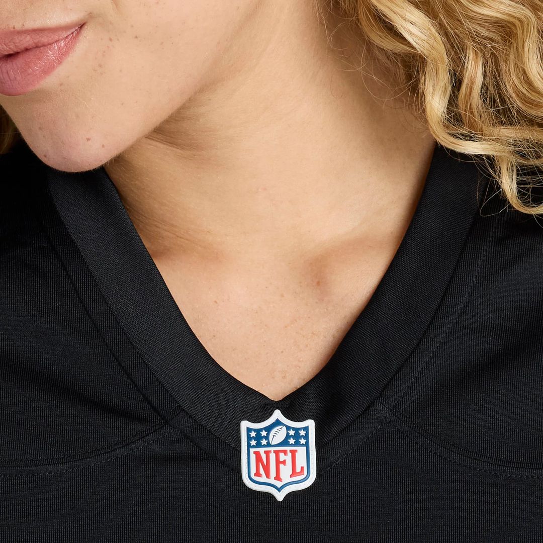 Mitchell Tinsley Cincinnati Bengals Women's Team Game Jersey - Black