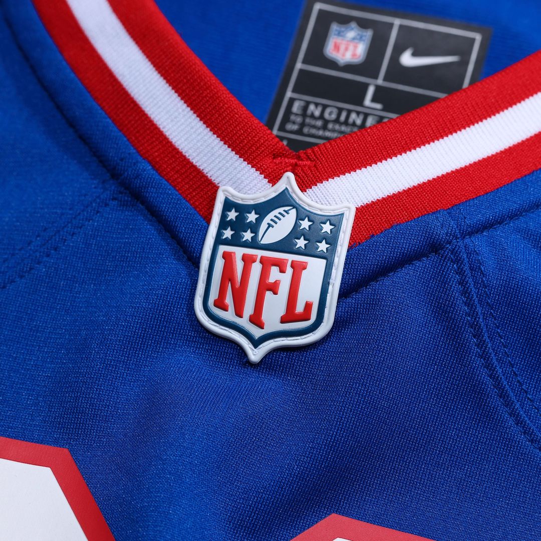 Jameis Winston New York Giants Alternate 2 Game Jersey - Royal