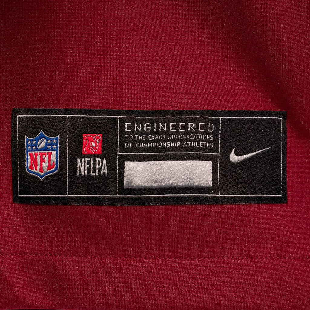 Terry McLaurin Washington Commanders Game Jersey - White