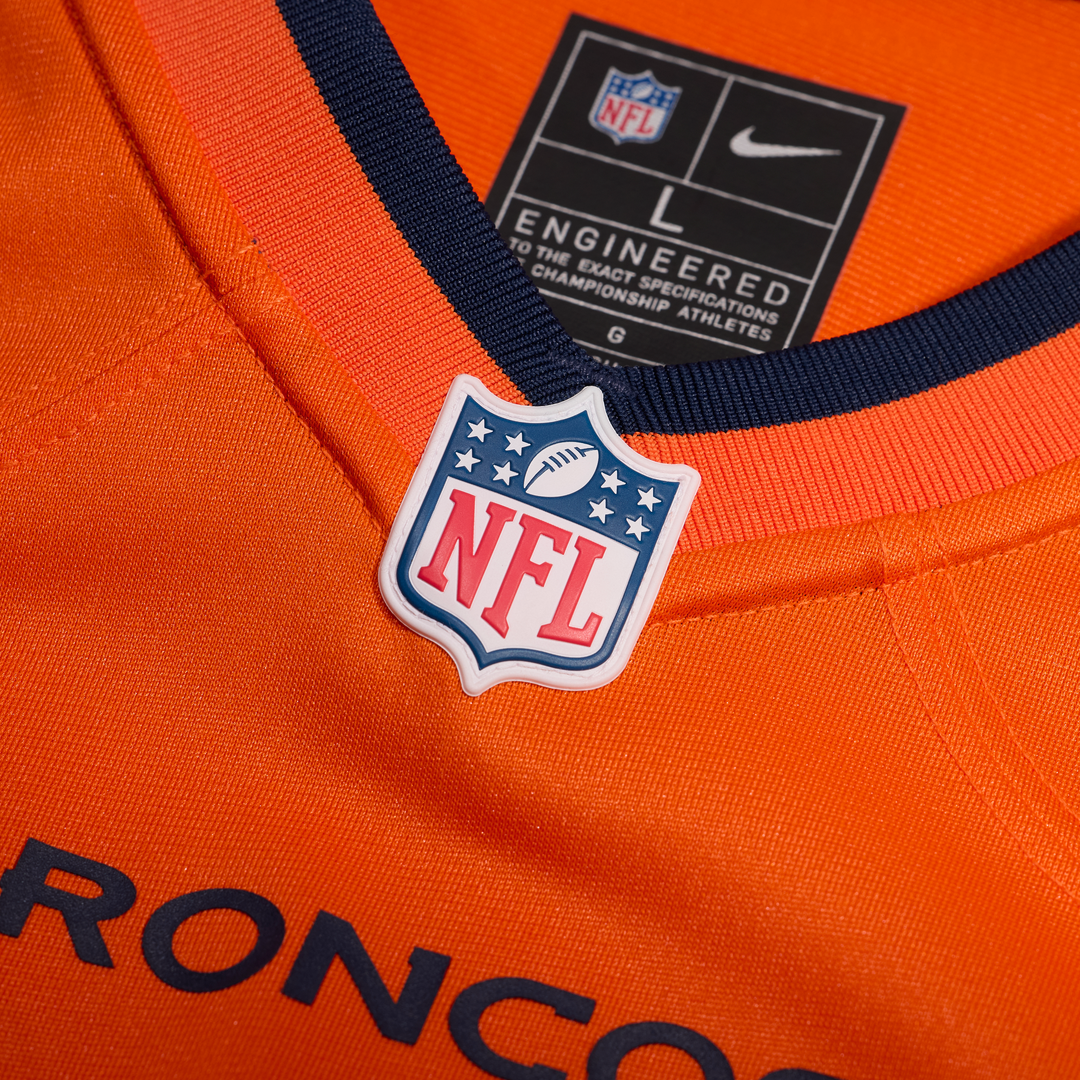 J.K. Dobbins Denver Broncos Alternate Game Jersey - Navy