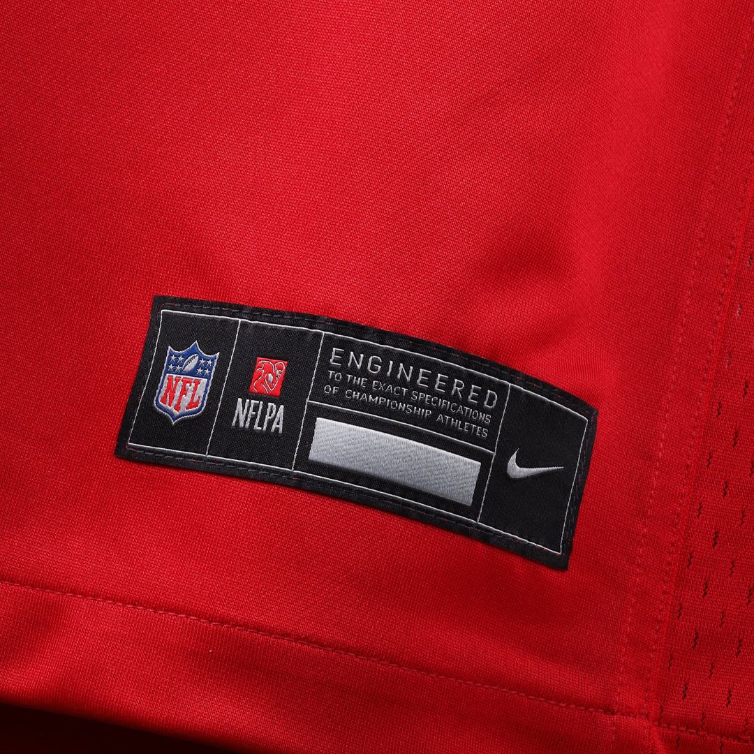 Trent Williams San Francisco 49ers Player Game Jersey - White